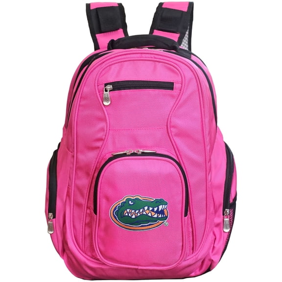 MOJO Pink Florida Gators Backpack Laptop