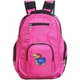 thumbnail image 1 of MOJO Pink Kansas Jayhawks Backpack Laptop, 1 of 5