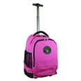 thumbnail image 1 of MOJO Pink Milwaukee Brewers 19'' Premium Wheeled Backpack, 1 of 7