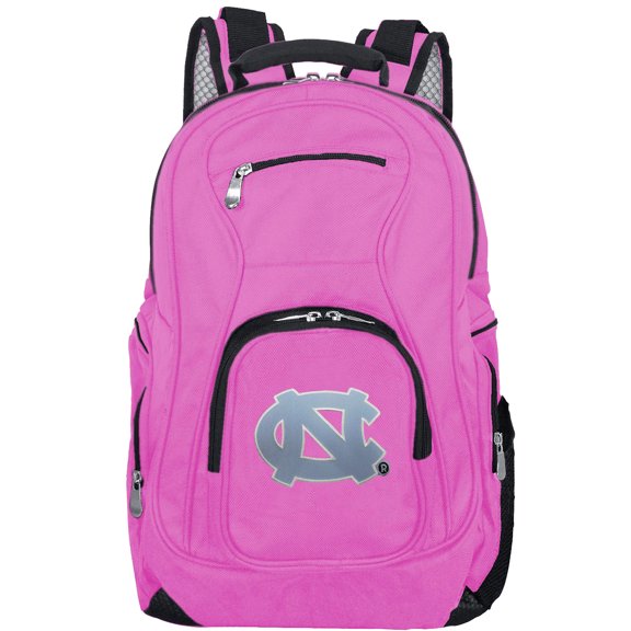 MOJO Pink North Carolina Tar Heels Backpack Laptop