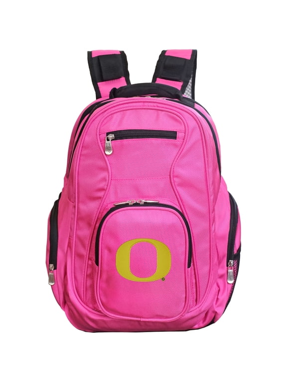 MOJO Pink Oregon Ducks Backpack Laptop