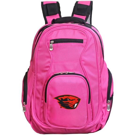 MOJO Pink Oregon State Beavers Backpack Laptop