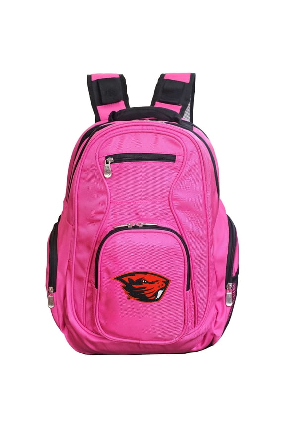 MOJO Pink Oregon State Beavers Backpack Laptop