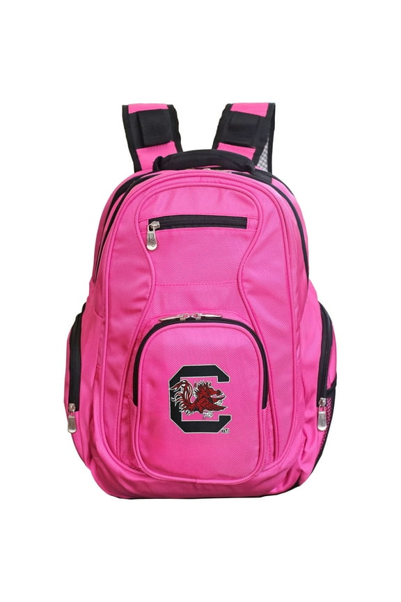 MOJO Pink South Carolina Gamecocks Backpack Laptop