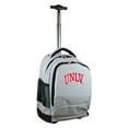 thumbnail image 1 of MOJO Pink UNLV Rebels 19'' Premium Wheeled Backpack, 1 of 7