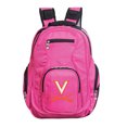 thumbnail image 1 of MOJO Pink Virginia Cavaliers Backpack Laptop, 1 of 2