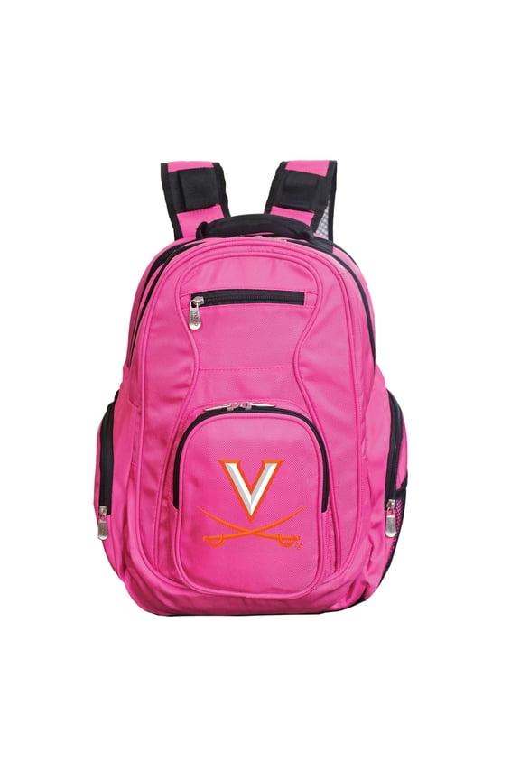 MOJO Pink Virginia Cavaliers Backpack Laptop