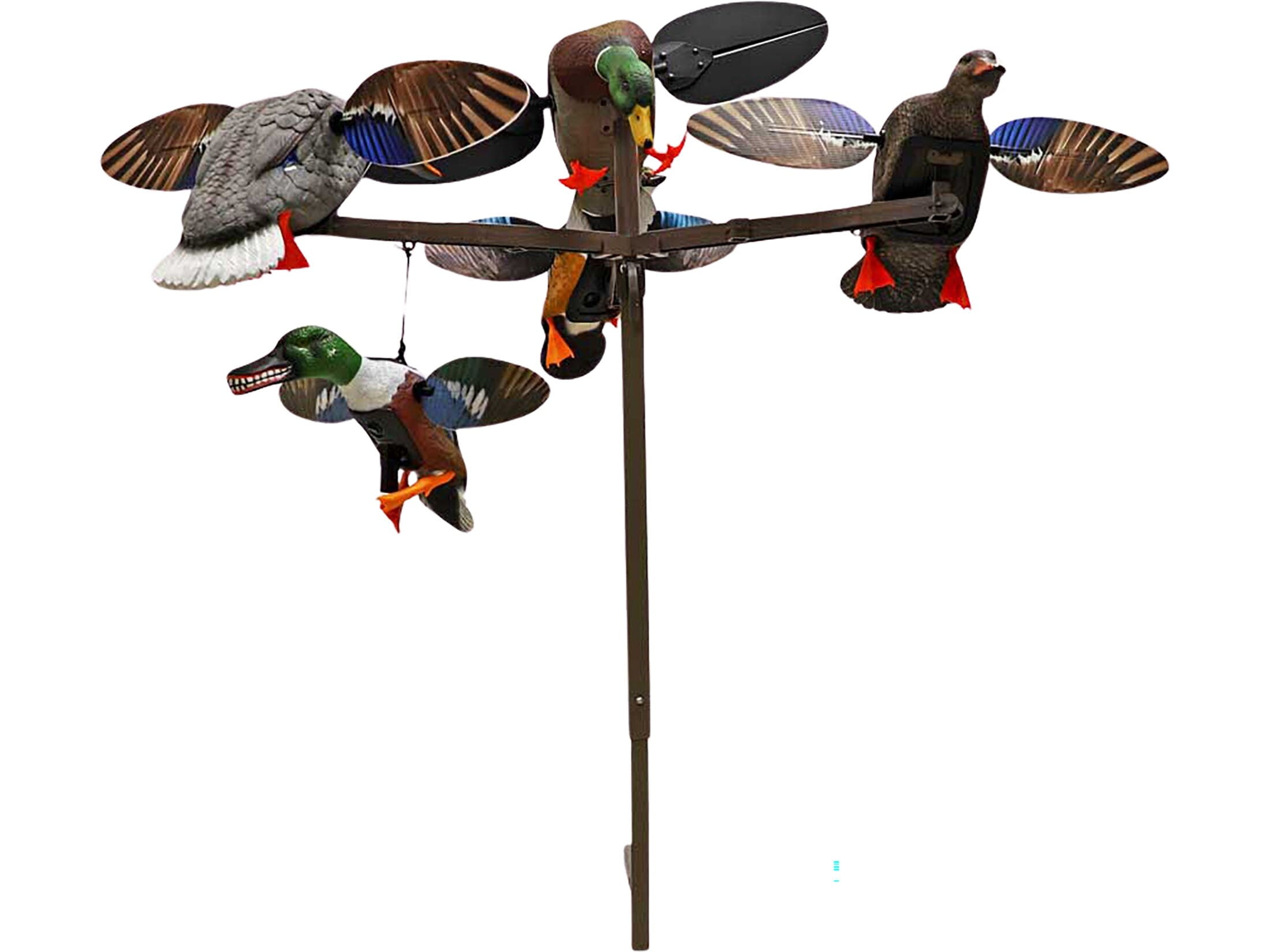 MOJO Pole Dancer Topper for Spinning Wing Decoys