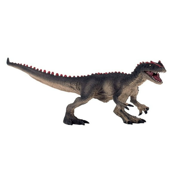 MOJO - Realistic Dinosaur Figurine, Allosaurus with Articulated Jaw