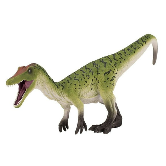 MOJO - Realistic Dinosaur Figurine, Baryonyx with Articulated Jaw