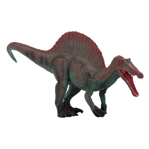 MOJO - Realistic Dinosaur Figurine, Spinosaurus with Articulated Jaw