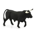 thumbnail image 1 of MOJO - Realistic Farm Animal Figurine, Spanish Bull, 1 of 4