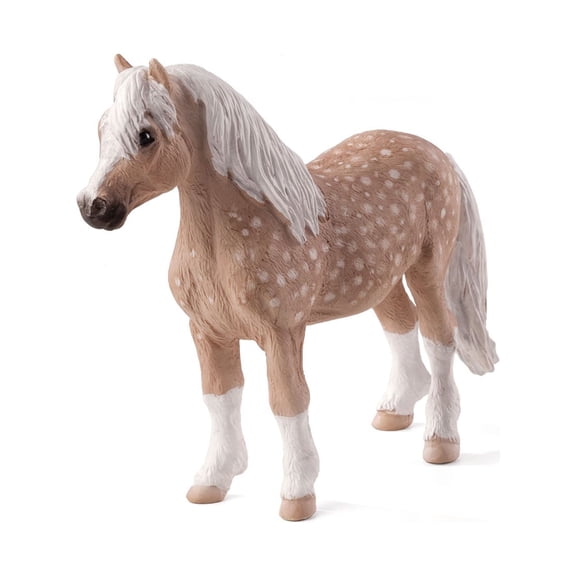 MOJO - Realistic Farm Figurine, Welsh Pony