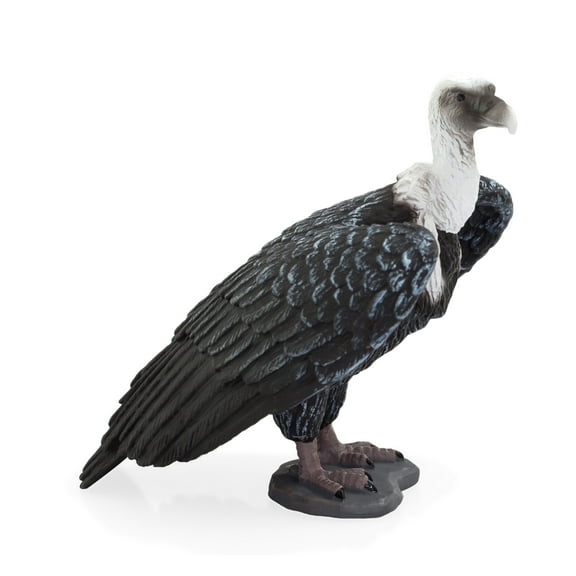 MOJO - Realistic International Wildlife Figurine, Griffon Vulture