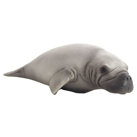 MOJO - Realistic International Wildlife Figurine, Manatee