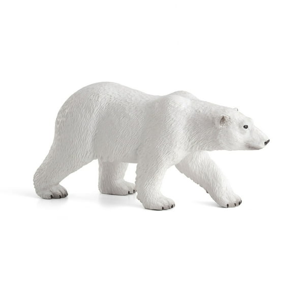 MOJO - Realistic International Wildlife Figurine, Polar Bear