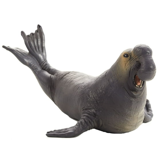 MOJO - Realistic International Wildlife Figurine, Sea Elephant