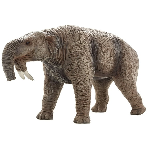 MOJO - Realistic Prehistoric Figurine, Deinotherium