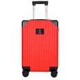 thumbnail image 1 of MOJO Red Los Angeles Angels Premium 21'' Carry-On Hardcase Luggage, 1 of 2