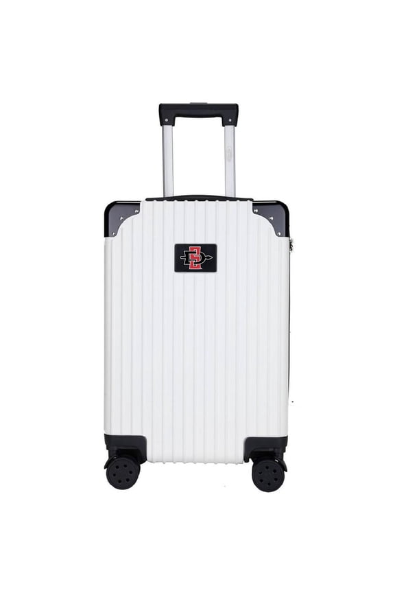 MOJO San Diego State Aztecs 21'' Premium Carry-On Hardcase