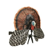 MOJO Scoot-N-Shoot Gunner Turkey Decoy
