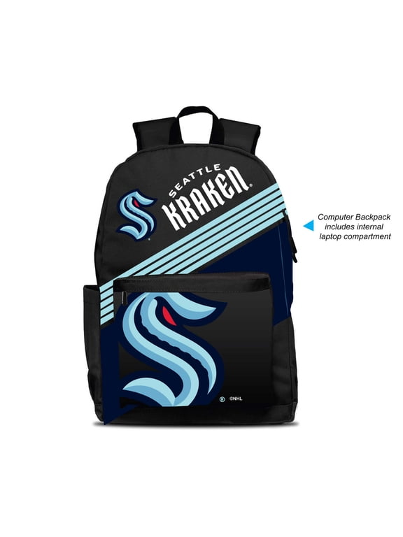 Seattle Kraken Ultimate Fan Backpack