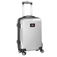 thumbnail image 1 of MOJO Silver Ohio State Buckeyes 21" 8-Wheel Hardcase Spinner Carry-On Luggage, 1 of 5