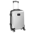 thumbnail image 1 of MOJO Silver Washington Huskies 21" 8-Wheel Hardcase Spinner Carry-On Luggage, 1 of 5