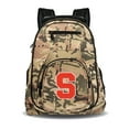 thumbnail image 1 of MOJO Syracuse Orange 19" Camo Premium Laptop Backpack, 1 of 1