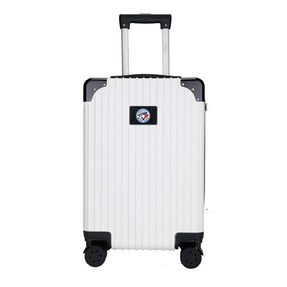 MOJO Toronto Blue Jays 21'' Premium Carry-On Hardcase