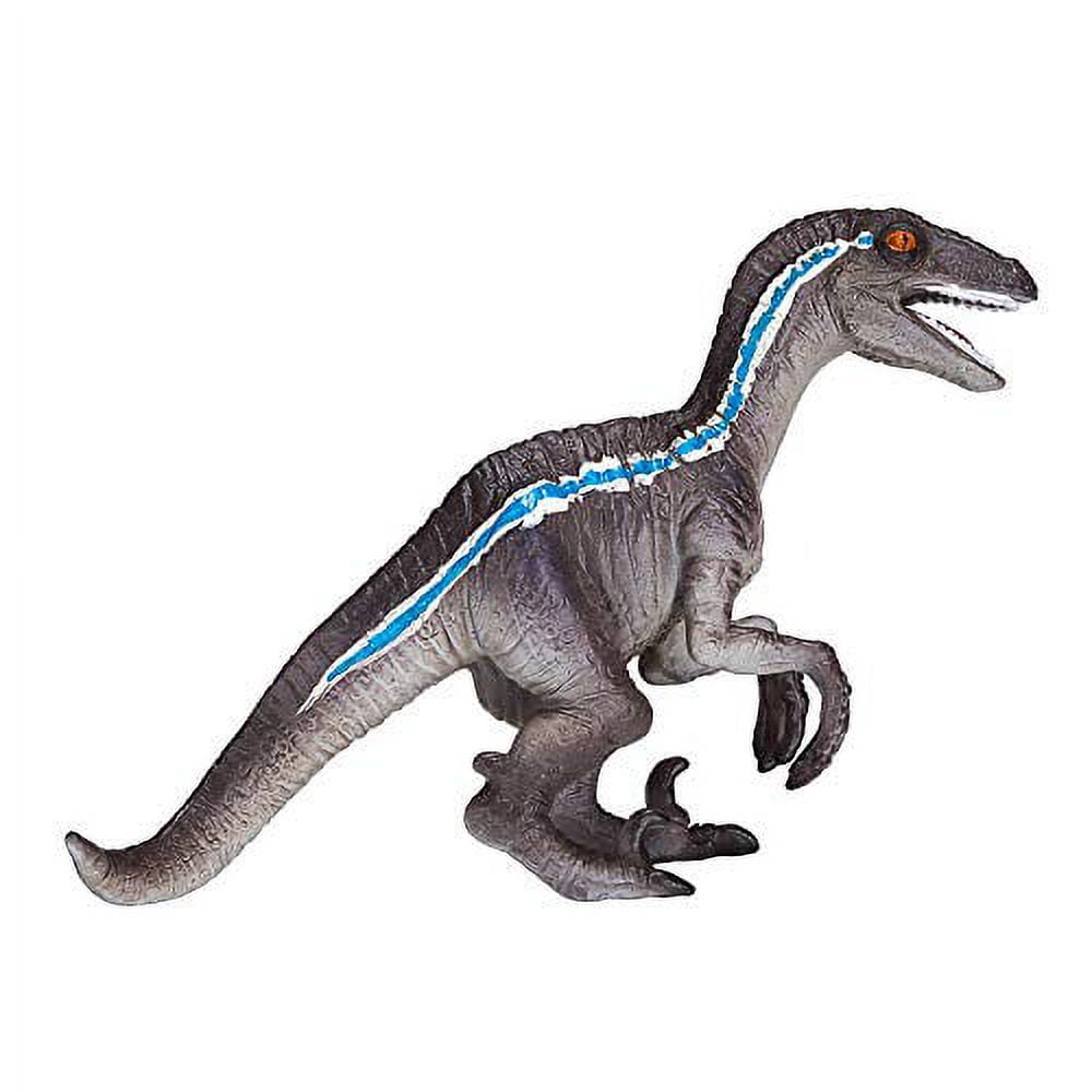  MOJO Deinonychus Realistic Dinosaur Hand Painted Toy Figurine :  Toys & Games