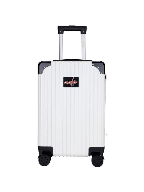 Washington Capitals 21'' Premium Carry-On Hardcase