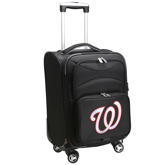 Denco Mlb Carry-on Spinner - Nationals