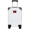 thumbnail image 1 of MOJO Wisconsin Badgers 21'' Premium Carry-On Hardcase, 1 of 5