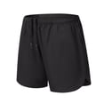 thumbnail image 1 of MOJOGO Men's Training Shorts Lightweight Quick Dry Athletic Workout Shorts Work Running Shorts with Rear Zipper Phone Pocket L, 1 of 7