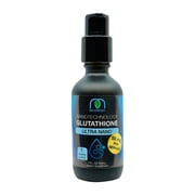 MOJObody Nano Glutathione 2oz Spray Bottle Elevate Your Health with 100% Absorption Ultra Nanotechnology Glutathione Master Antioxidant