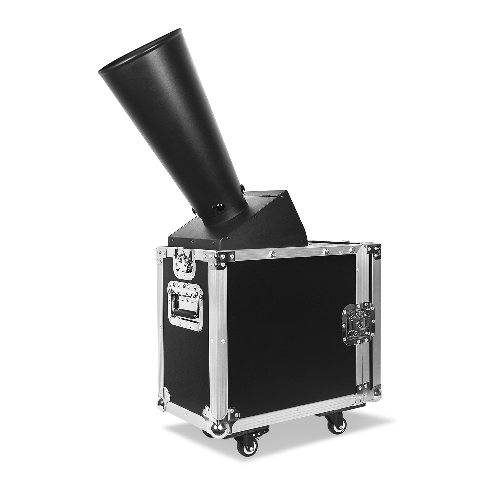 MOKA Mini DMX CO2 Confetti Machine Rainbow Remote Confetti Blaster