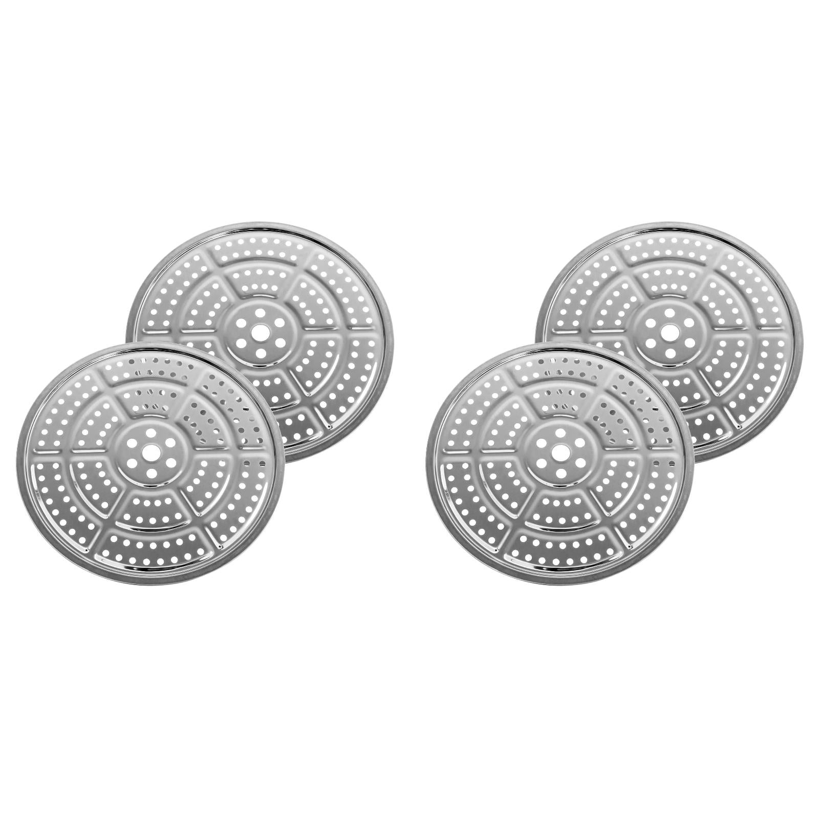 MOKINGTOP 12pcs 2Pack 11Inch Pressure Cooker Canner Rack/Canning Rack