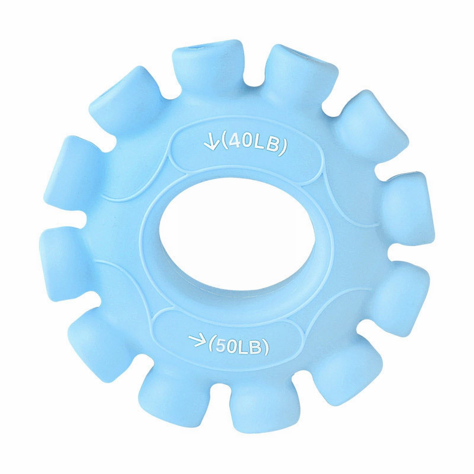 MOKINGTOP Hand Grip Strengthener Finger Exerciser Grip Strength Trainer