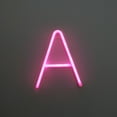 MOKINGTOP LED Letter Lights Light Up Letters Standing Hanging Warm