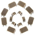 thumbnail image 1 of MOKKHNB 1 Set Zipper Stops Repair Kit Replacement Zipper Stoppers For Clothing Bags And Luggage For Diy Fixes, 1 of 8