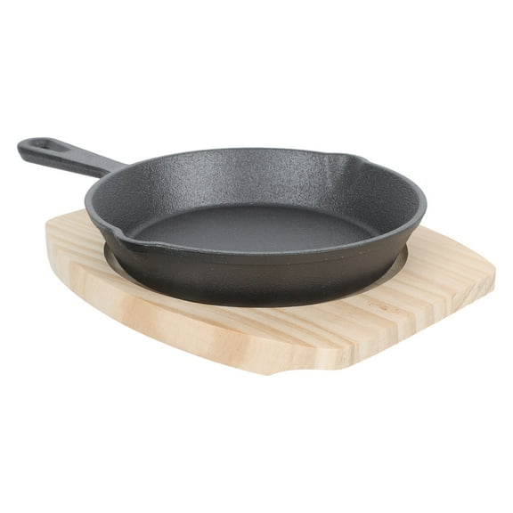 MOKKHNB 1 Set of Black Nonstick Pancake Maker Pan for Kitchen Cooking