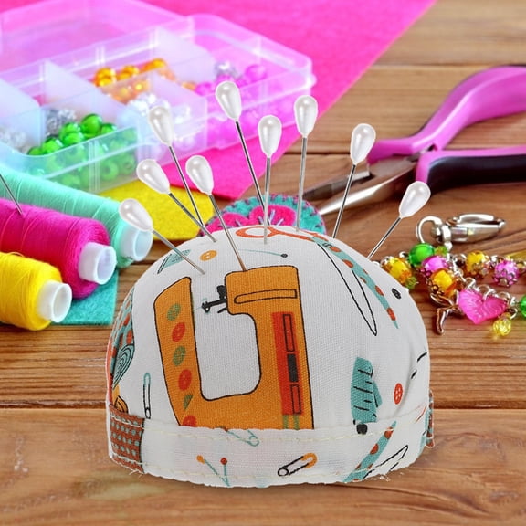 MOKKHNB 100Pcs Durable Multi Color Sewing Locating Pins for Handmade Projects and Office Crafts