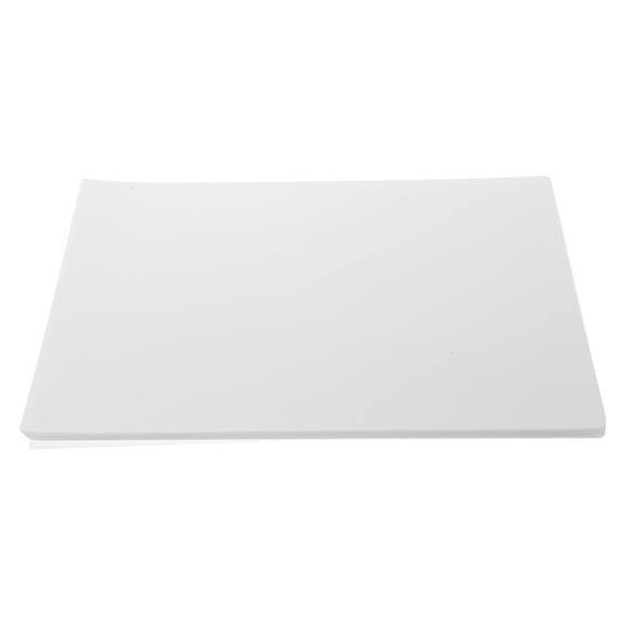 MOKKHNB 100Pcs Transparent Laminating Sheets Easy to Use Waterproof Film