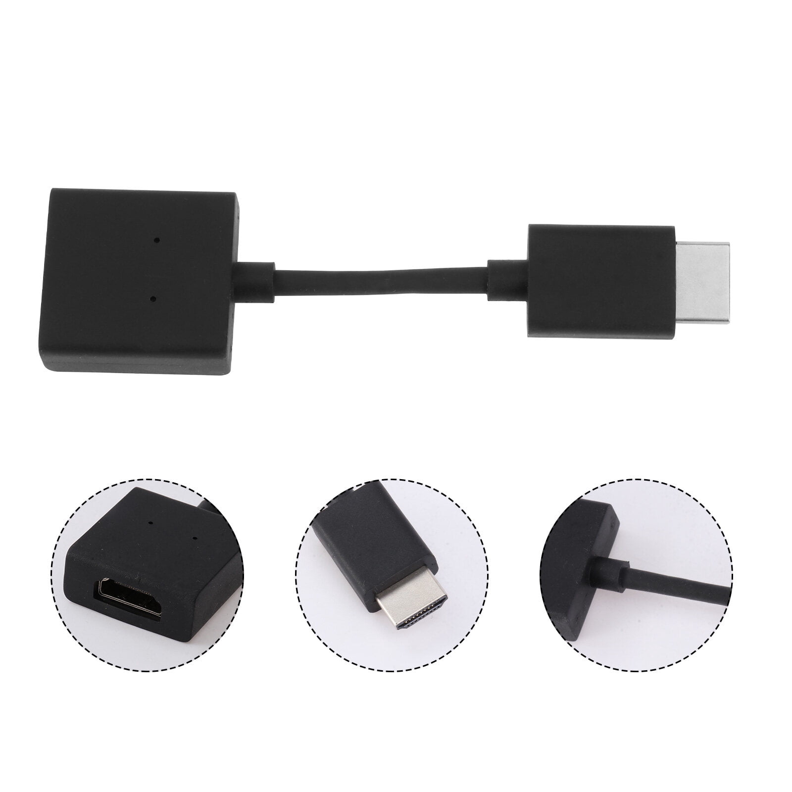 MOKKHNB 10Pcs Extension Cable in Black for Laptop Use with Temperature ...