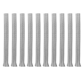 MOKKHNB Metal Tubing Bender, Spring Type for Copper, Easy to Use and Durable 10Pcs