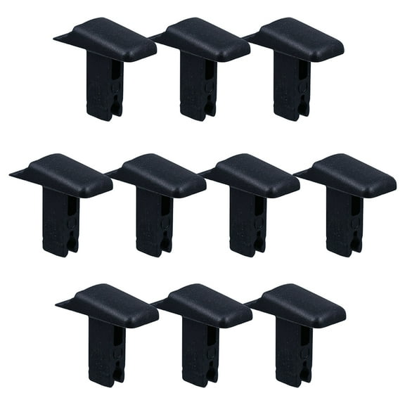 MOKKHNB 10Pcs Telescopic Ladder Plastic Buttons Replacement Durable Locking Parts for Single Ladder