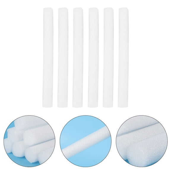MOKKHNB 14Pcs Portable Foam Rods for Sofa Cover Gap Filler and Secure Slipcover Fit
