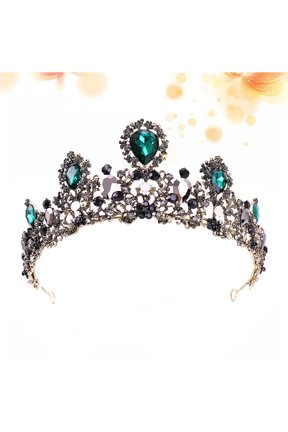 Style Rhinestone Hairpiece for Wedding, Party, and Special Occasion Decoration