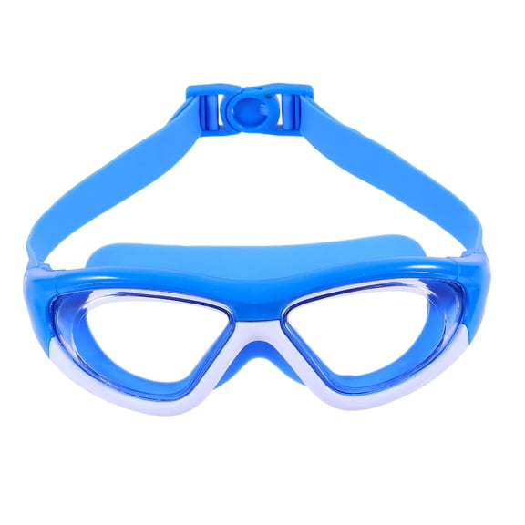 MOKKHNB 1Set Eye Protection Underwater Goggles for Boys and Girls Pc Material 6.3x2.2x2.0in
